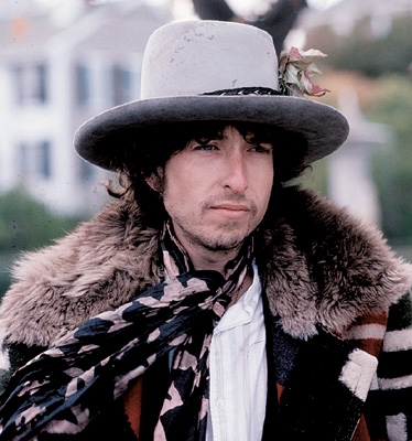Bob Dylan í fíling