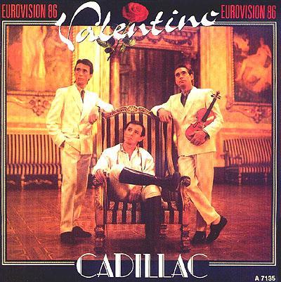 Cadillac í fíling