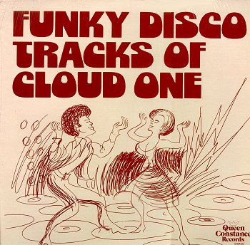 Funky Disco cover for Cloud One