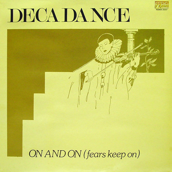 Deca Dance fear the keep on