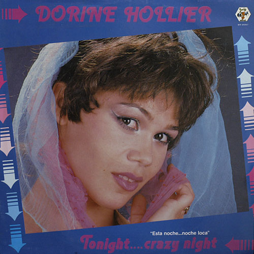 Dorine Hollier is one mysterious mama