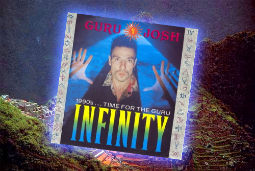 Guru Josh í fíling