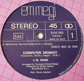 J.M. Band