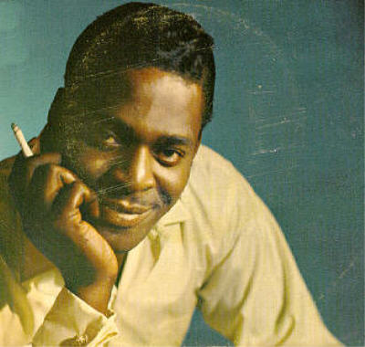 Brook Benton am I