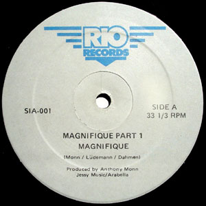Magnifique Magnifique Magnifique