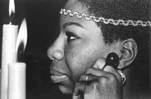 Nina Simone í fíling