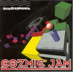 Quadrophonia í fíling