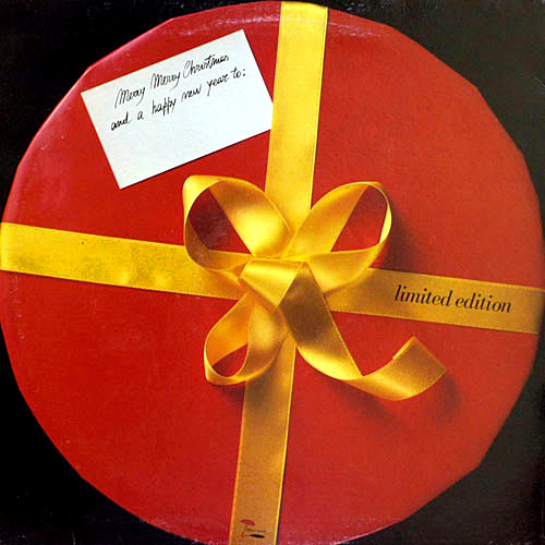 Unwrap this gift of mystery and pleasure