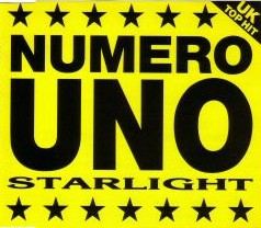 starlight - numerouno
