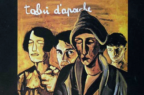 Tabù D'Apache í fíling Tabù D'Apache í fíling