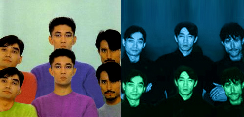 Yellow Magic Orchestra í allskyns fíling